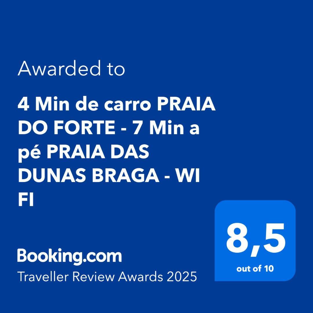 4 Min De Carro Praia Do Forte-7 Min A Pe Praia Das Dunas - Wi Fi Cabo Frio Buitenkant foto